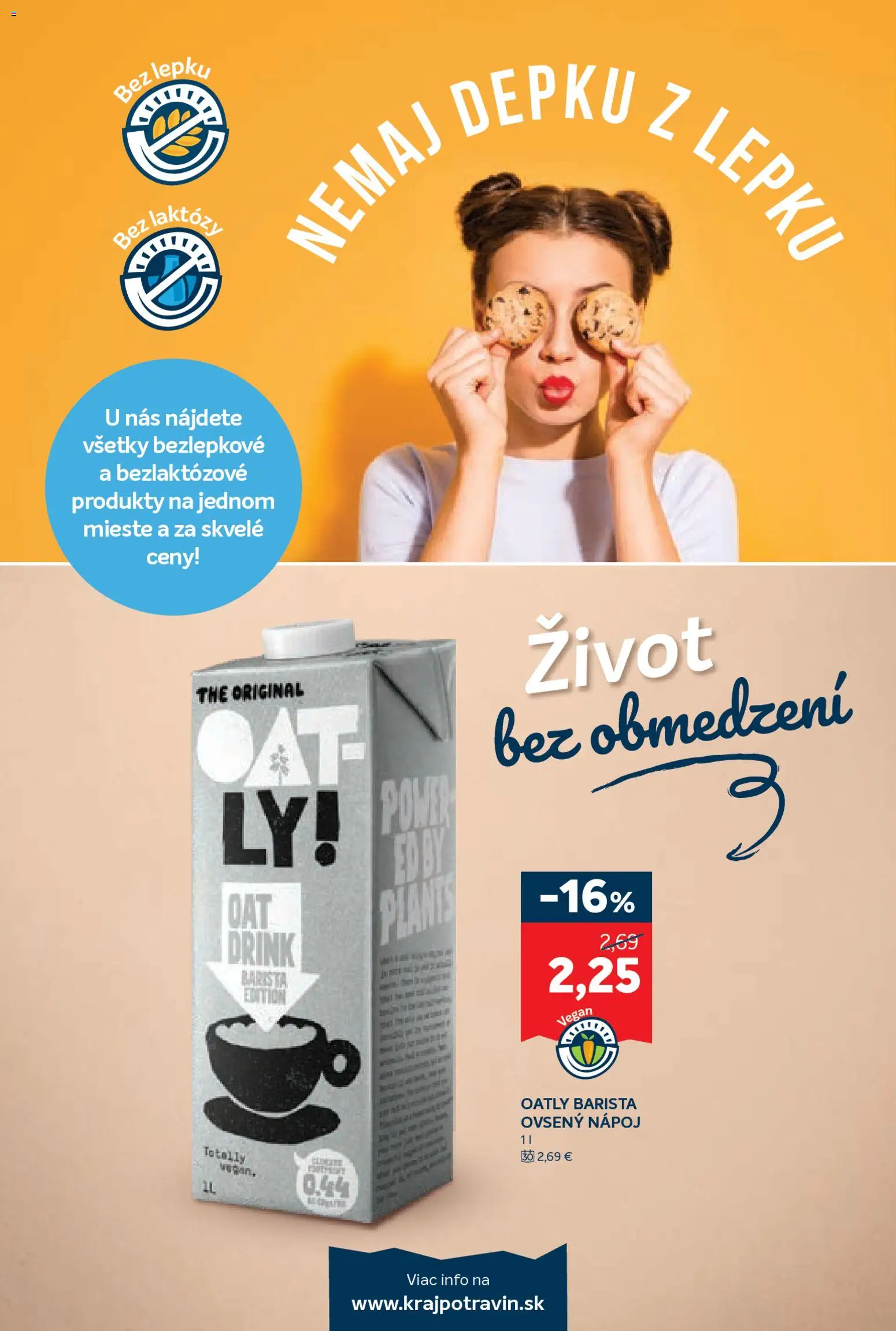 Náhľad Kraj letáku platného od 01.10.2026