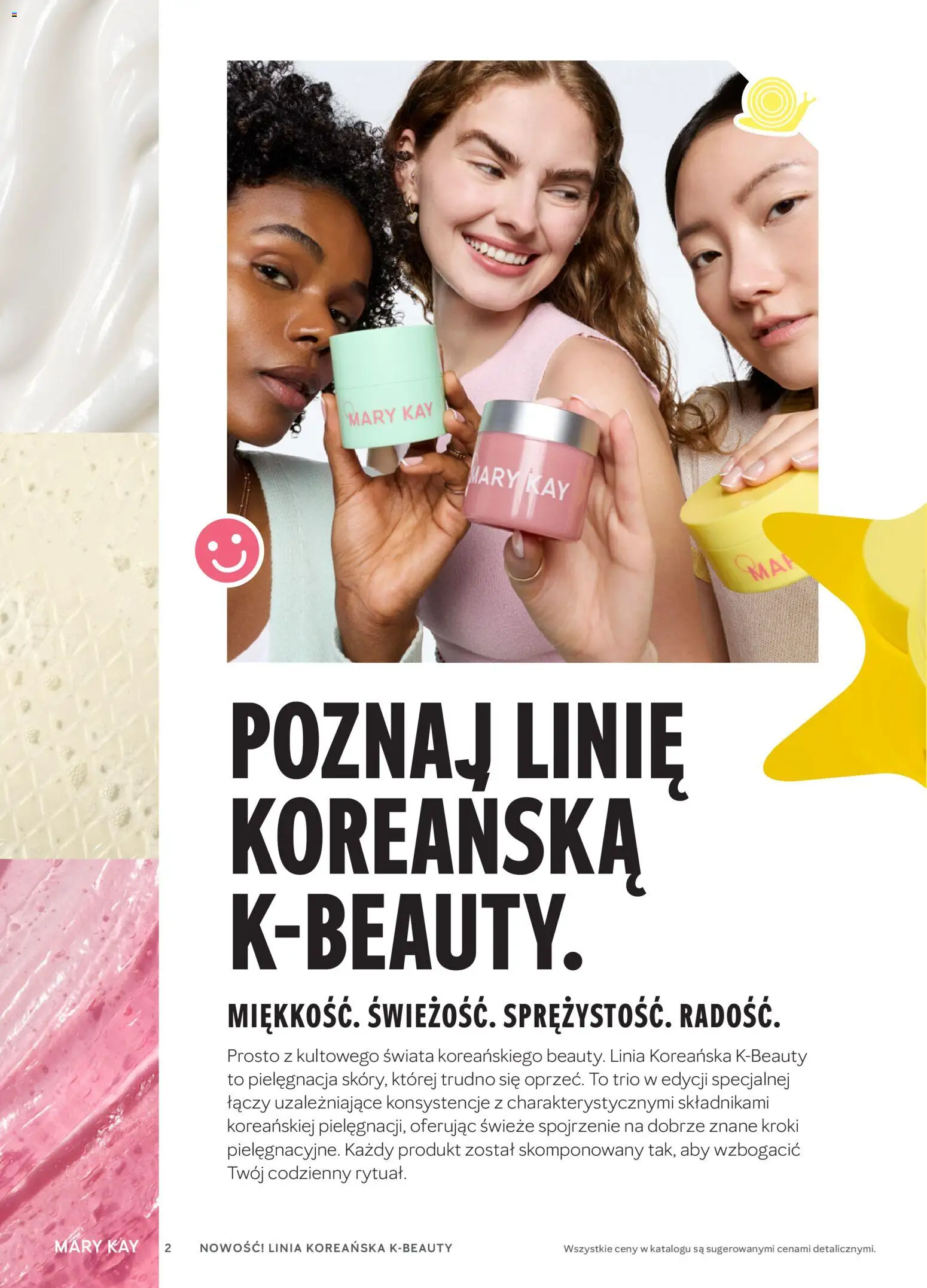 Pogląd gazetki "Mary Kay Katalog" ze sklepu Mary Kay ważnej od 05.10.2026