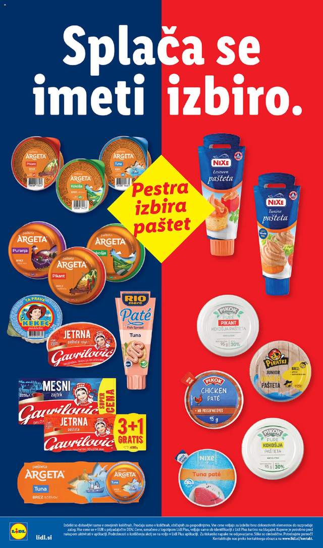 Novi Lidl katalog od 02.07.