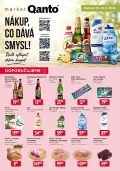 Náhled nabídky: Astur & Qanto Astur & Qanto leták platný od 10.09.2026