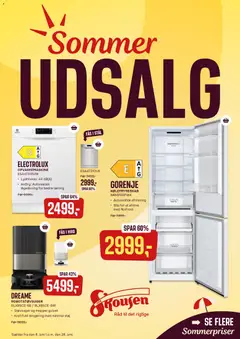 Eksempel på tilbudsavis Skousen - Tilbudsavis fra butik Skousen gyldig fra 08/06/2026