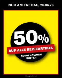 Vorschau von dem Prospekt des Geschäftes KODi, gültig ab dem 26.06.2026