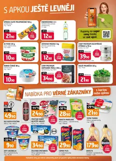 Náhled nabídky: Terno Terno leták - Nabídka pro věrné zákazníky platný od 06.05.2026