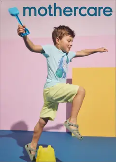 Preview of Mothercare Mothercare Offers valid from 19/05/2026