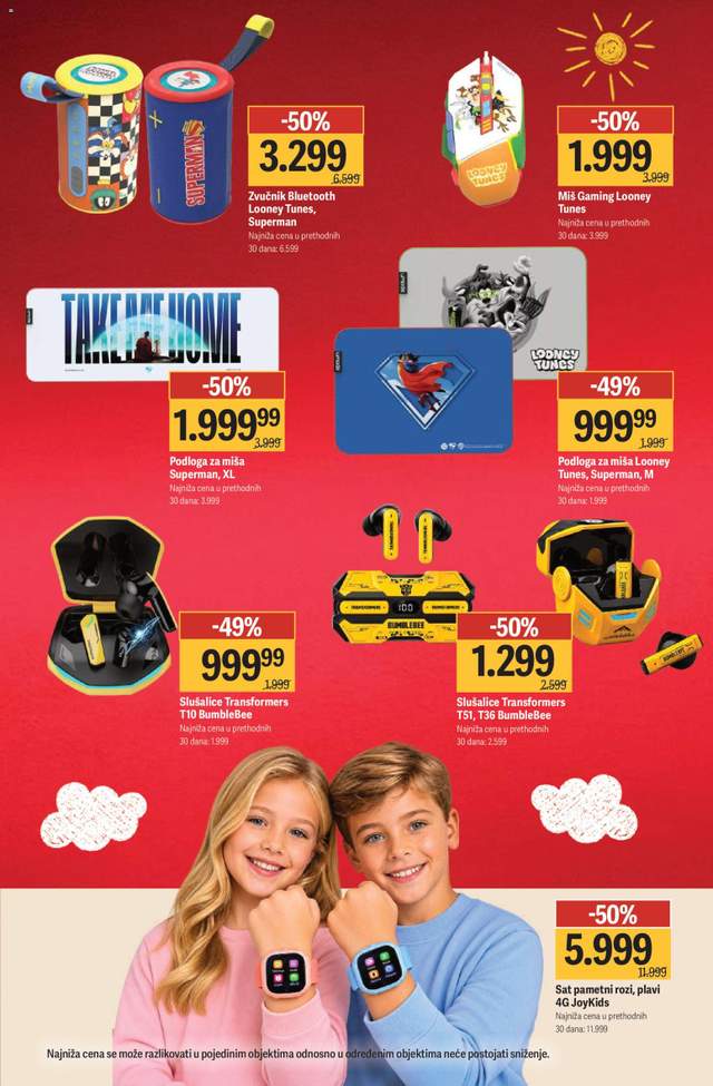 Novi Mega Maxi katalog od 14.08.