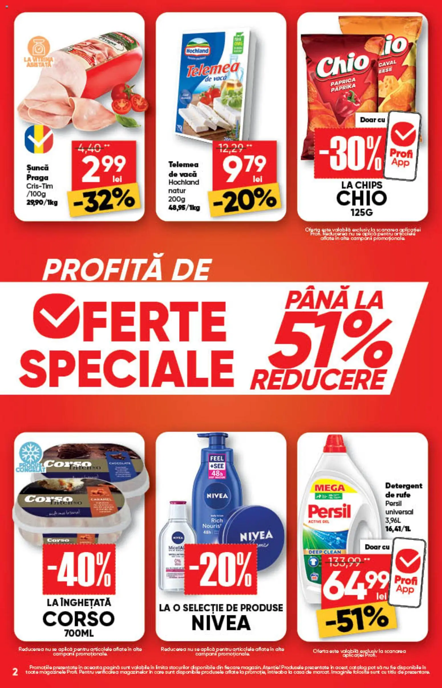 Previzualizarea de cataloage: Profi Profi Catalog Loco nou valabil de la 13.08.2026
