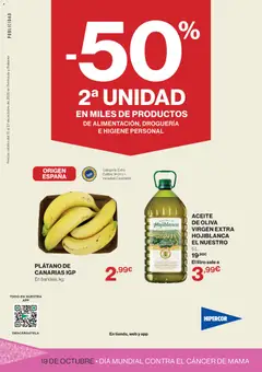 Vista previa del folleto de la tienda Hipercor válido desde el 15/10/2026 