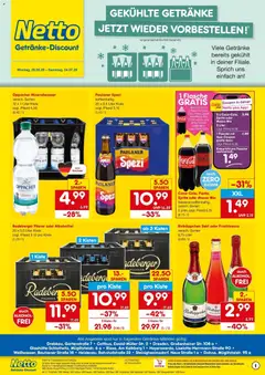 Vorschau von dem Prospekt des Geschäftes Netto Marken-Discount, gültig ab dem 29.06.2026