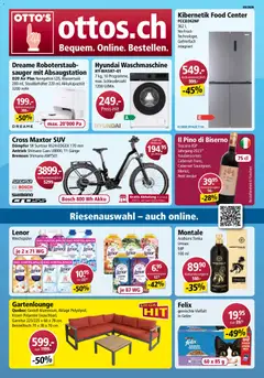 Vorschau des Merkblatts Otto's aktionen Online vom Shop Otto's gültig von 16.05.2026 bis 