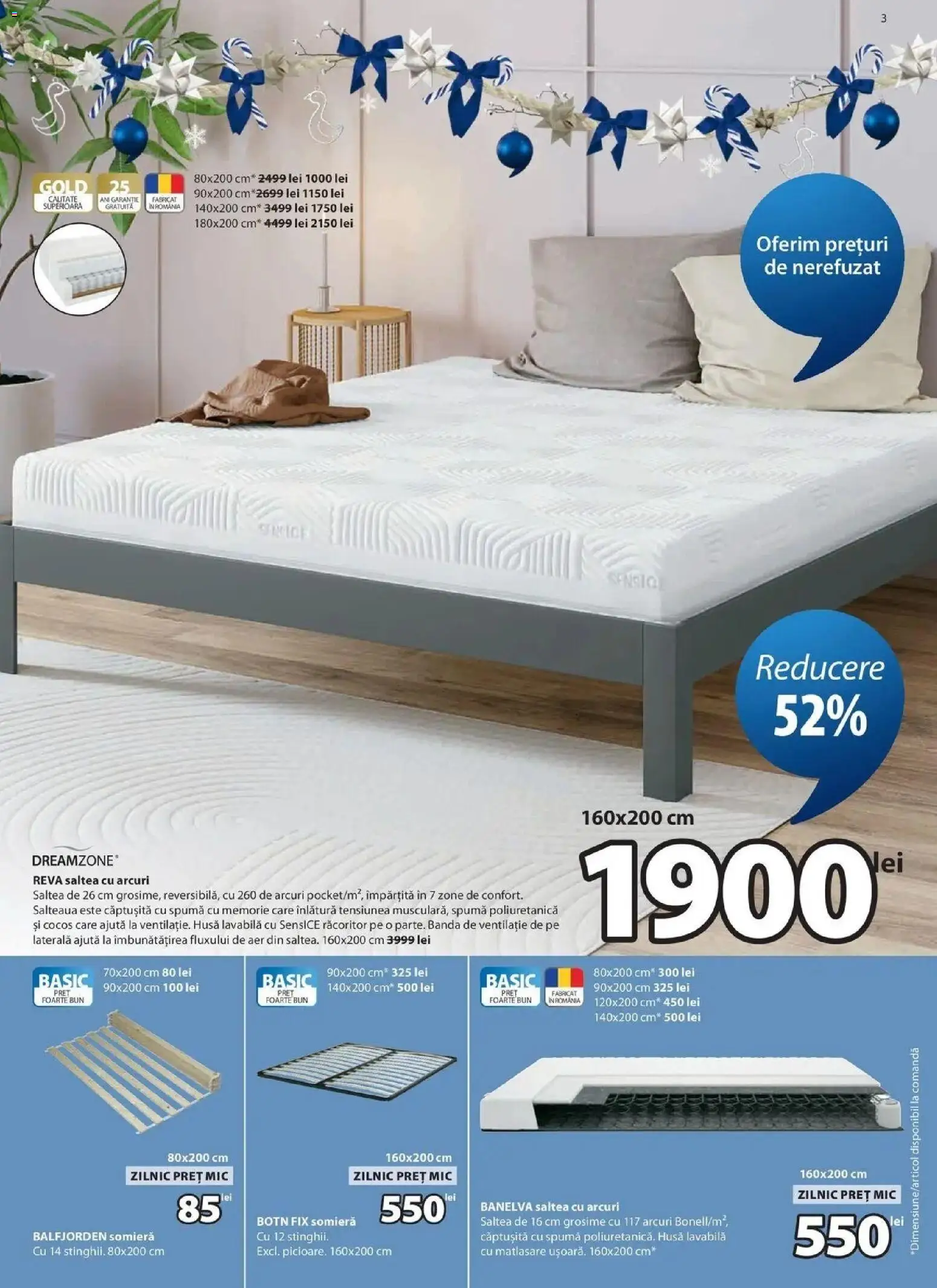 Previzualizarea de cataloage: JYSK JYSK Catalog actual valabil de la 26.10.2026