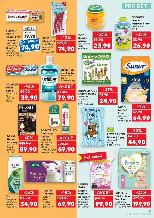 Nový Kaufland leták od 24.06.