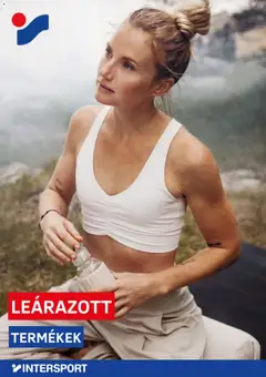 Intersport - Intersport akciós újság megtekintése, amely érvényes 2026.09.01.-től