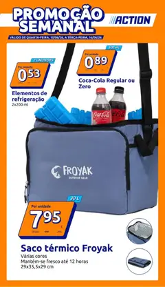 Pré-visualização do folheto da loja Action válida a partir de 10/06/2026