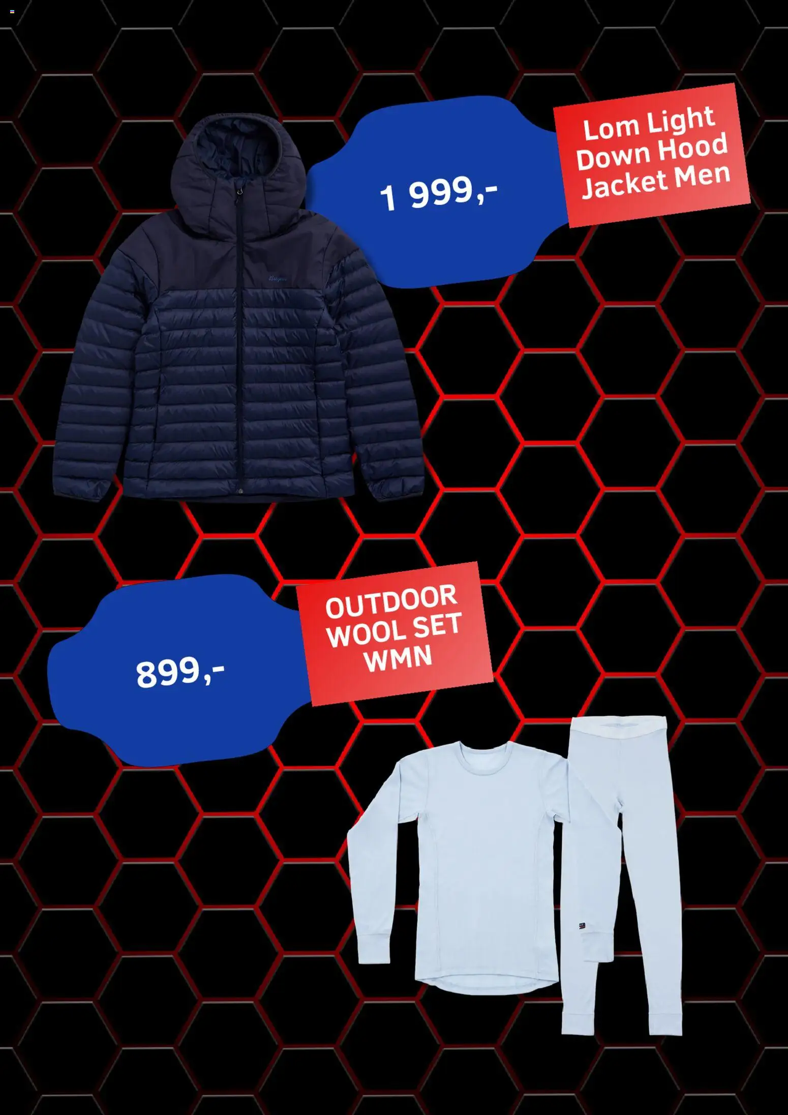 Forhåndsvis Intersport kundeavis fra butikk Intersport gyldig fra 01/10/2026 - 1