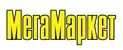 Логотип Мегамаркет