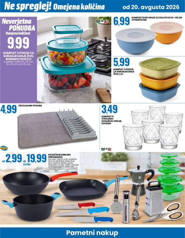 Novi Eurospin katalog od 20.08.