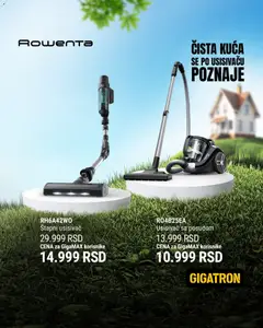 Pregled Gigatron kataloga - važi od 28.04.2026