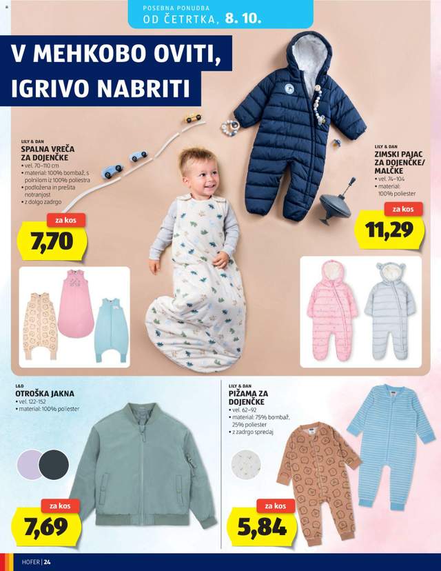 Novi Hofer katalog od 30.09.