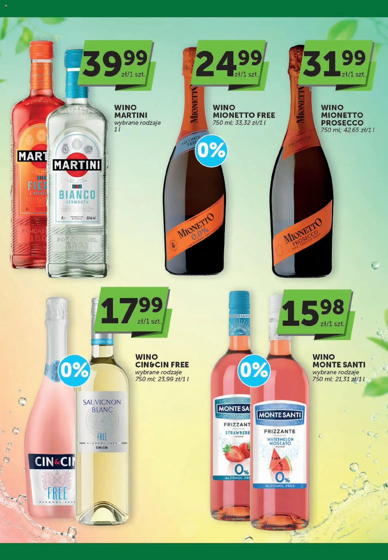 Pogląd gazetki "ABC gazetka alkoholowa" ze sklepu ABC ważnej od 03.09.2026