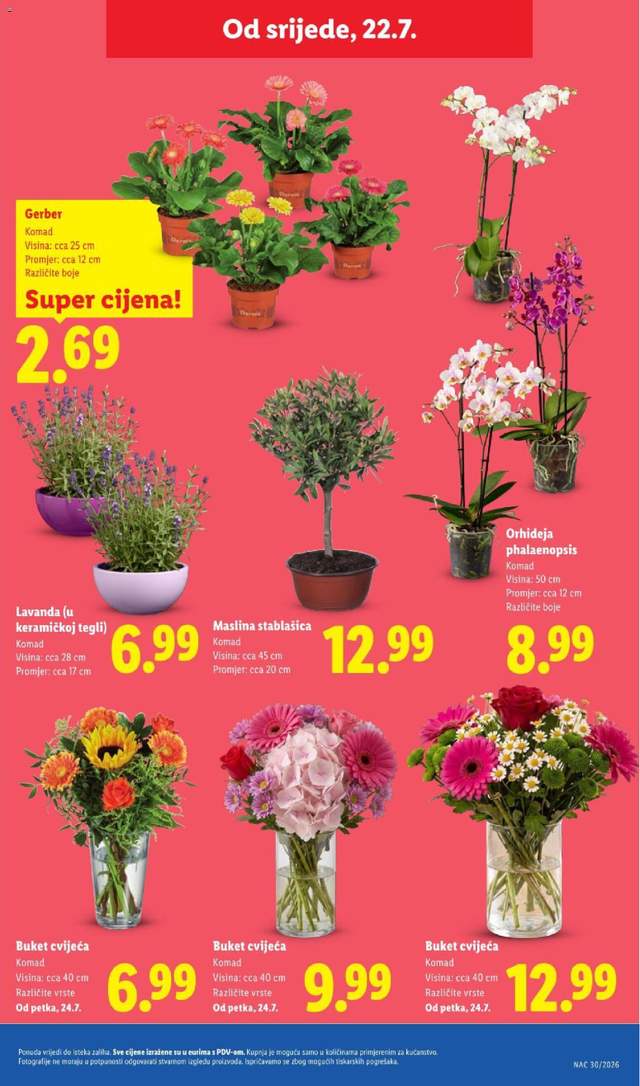 Novi Lidl katalog od 20.07.