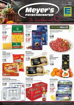 Vorschau von dem Prospekt des Geschäftes Edeka, gültig ab dem 14.09.2026