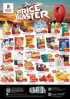 Preview of the catalogue Nesto catalogue price blaster of store Nesto valid from 29 Jun, 2026