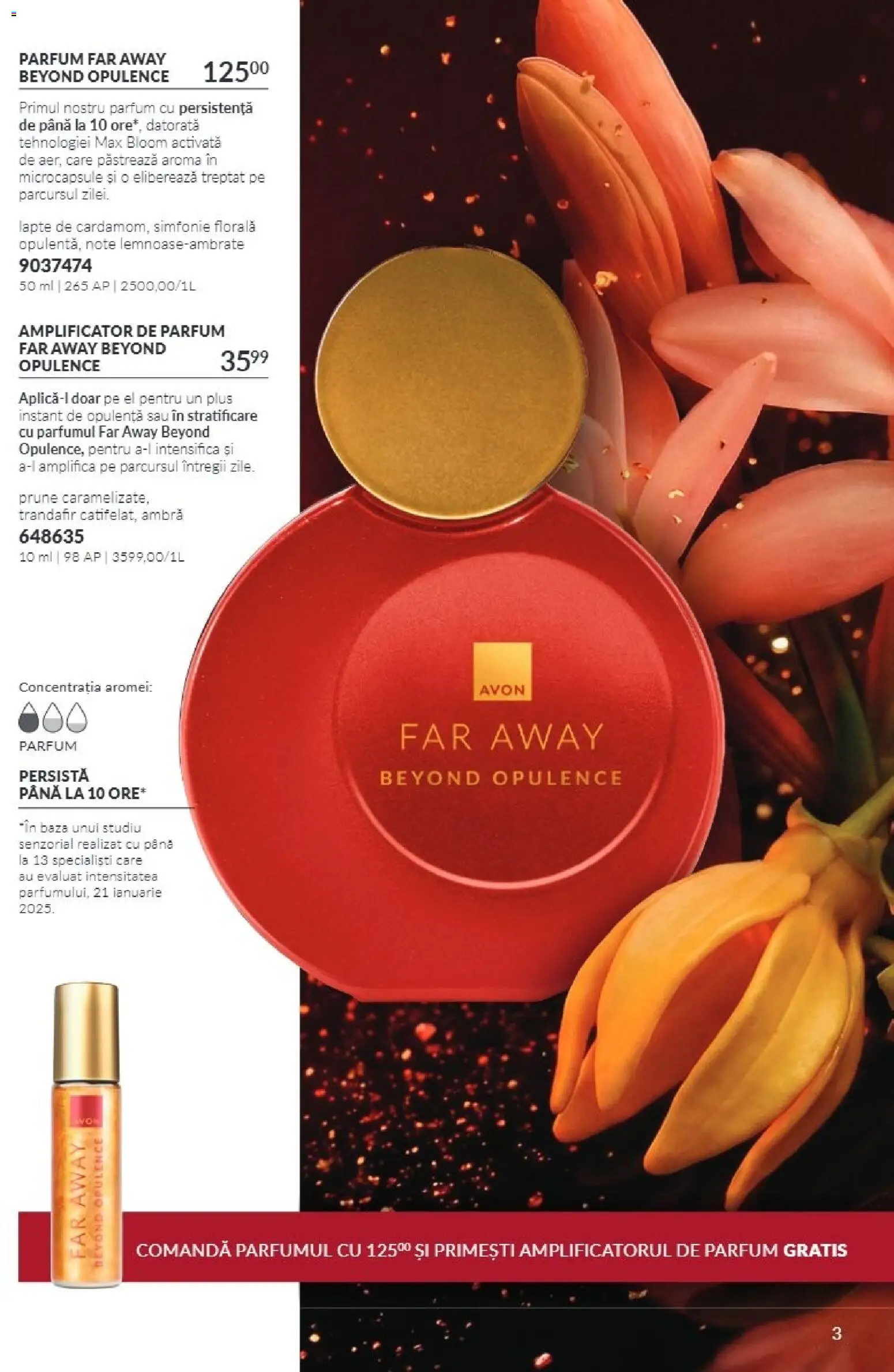 Previzualizarea de cataloage: Avon Avon Catalog Octombrie 2026 valabil de la 01.10.2026