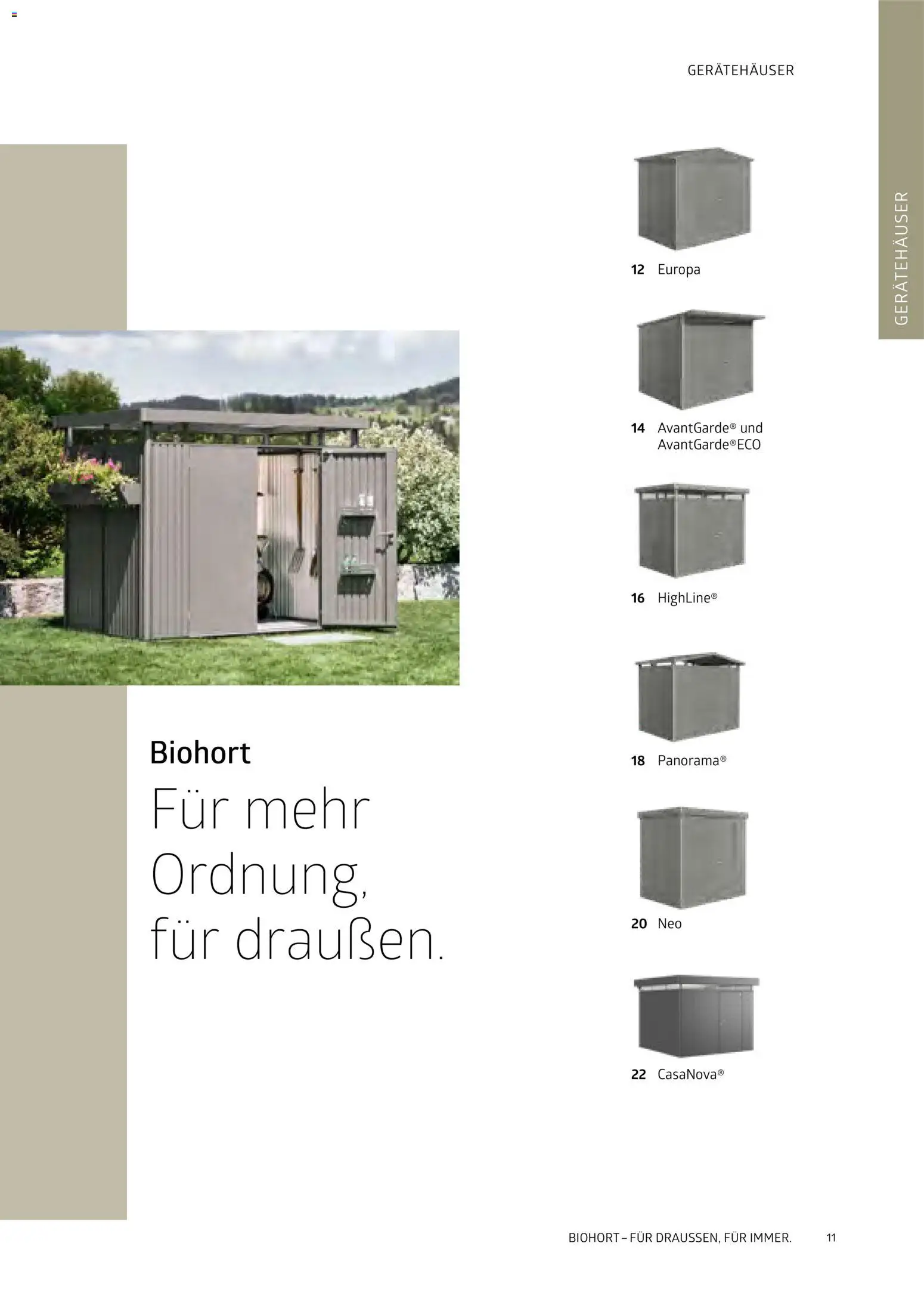 Vorschau von dem Prospekt des Geschäftes Dehner, gültig ab dem 01.01.2026