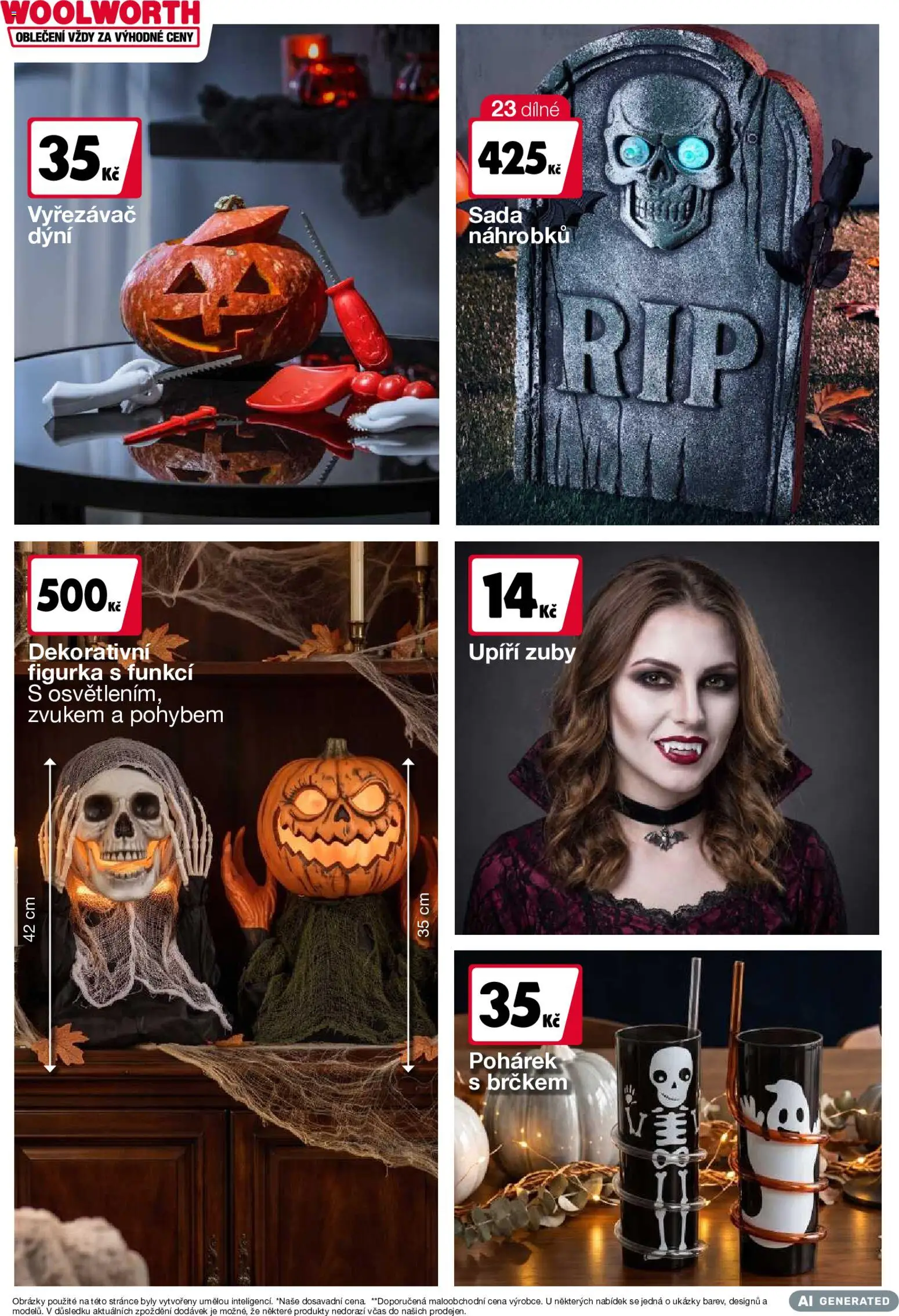 Náhľad Woolworth letáku platného od 02.10.2026