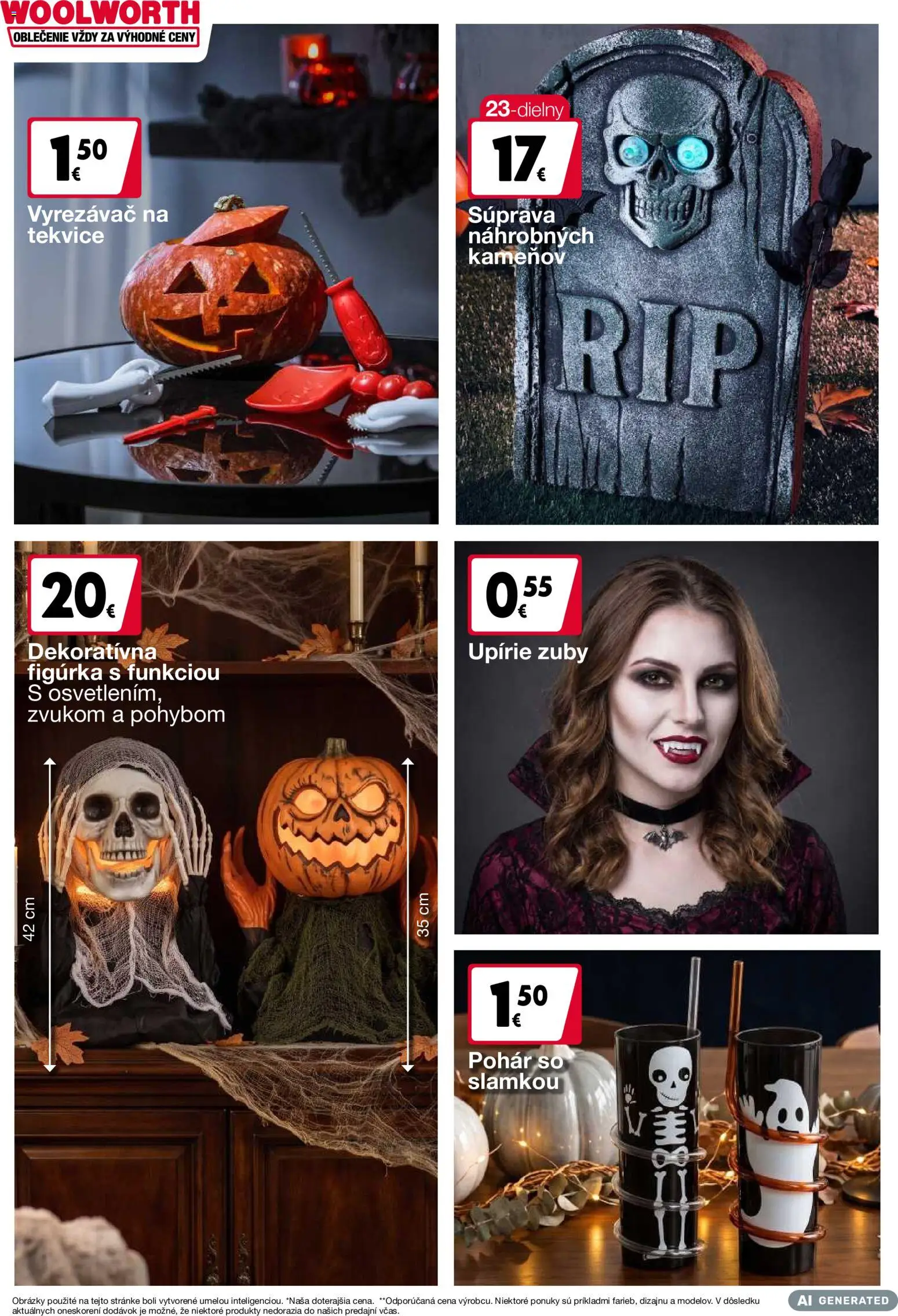 Náhľad Woolworth letáku platného od 02.10.2026