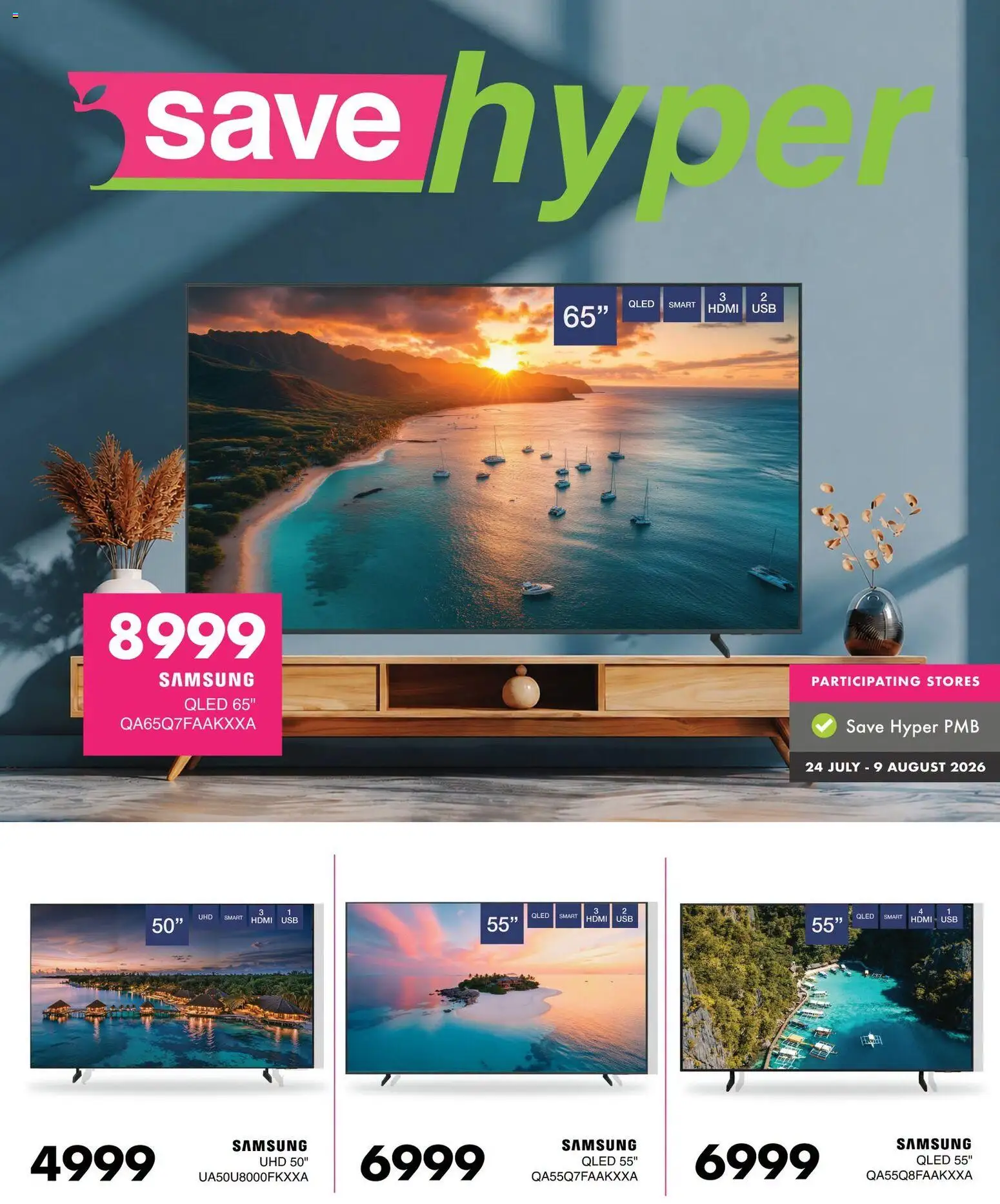 Preview of Save flyer valid from 24/07/2026