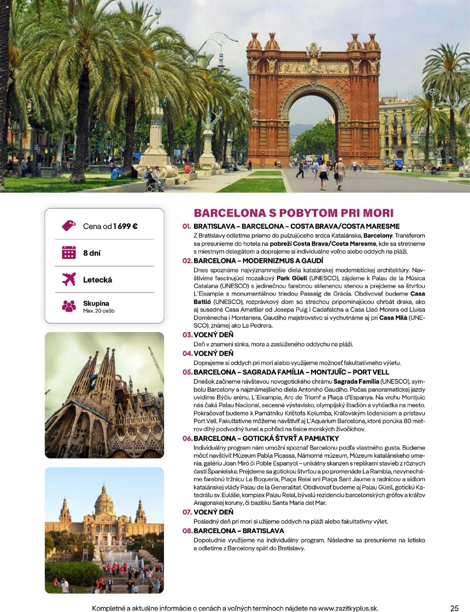 Náhľad Satur letáku platného od 30.09.2026 - Mila
