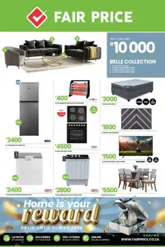 Preview of Fair Price flyer valid from 01/05/2026