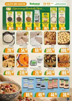 Hakmar Hakmar Katalog 26.06.2026 - Broşürünün önizlemesi