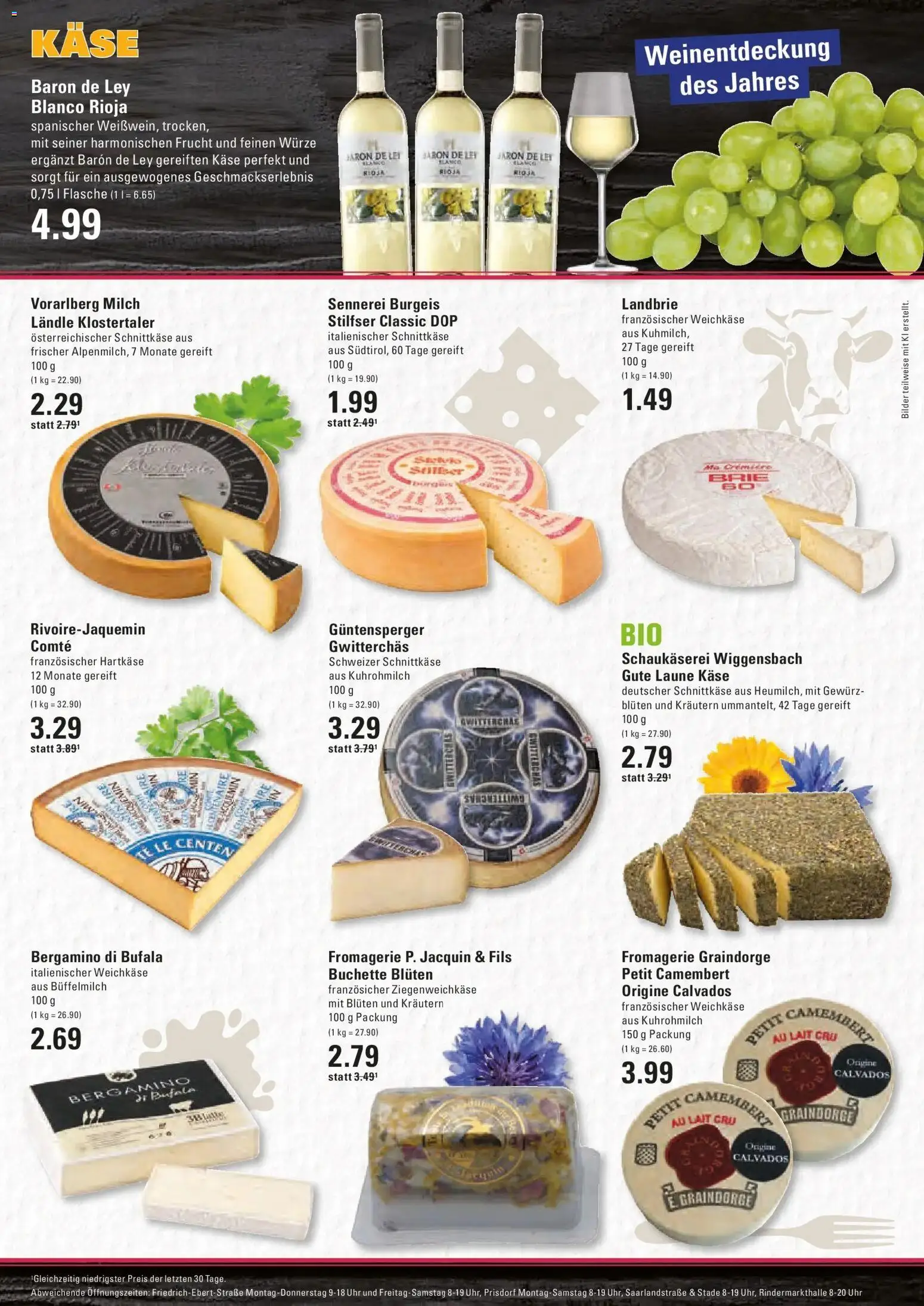Vorschau von dem Prospekt des Geschäftes Marktkauf, gültig ab dem 12.10.2026