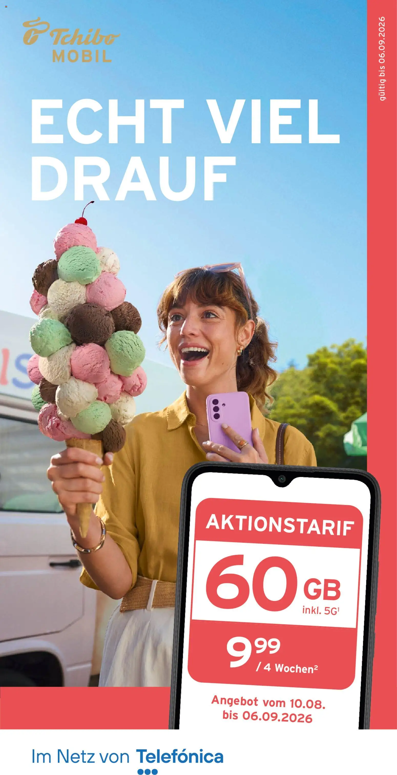 Vorschau von dem Prospekt des Geschäftes Tchibo, gültig ab dem 10.08.2026