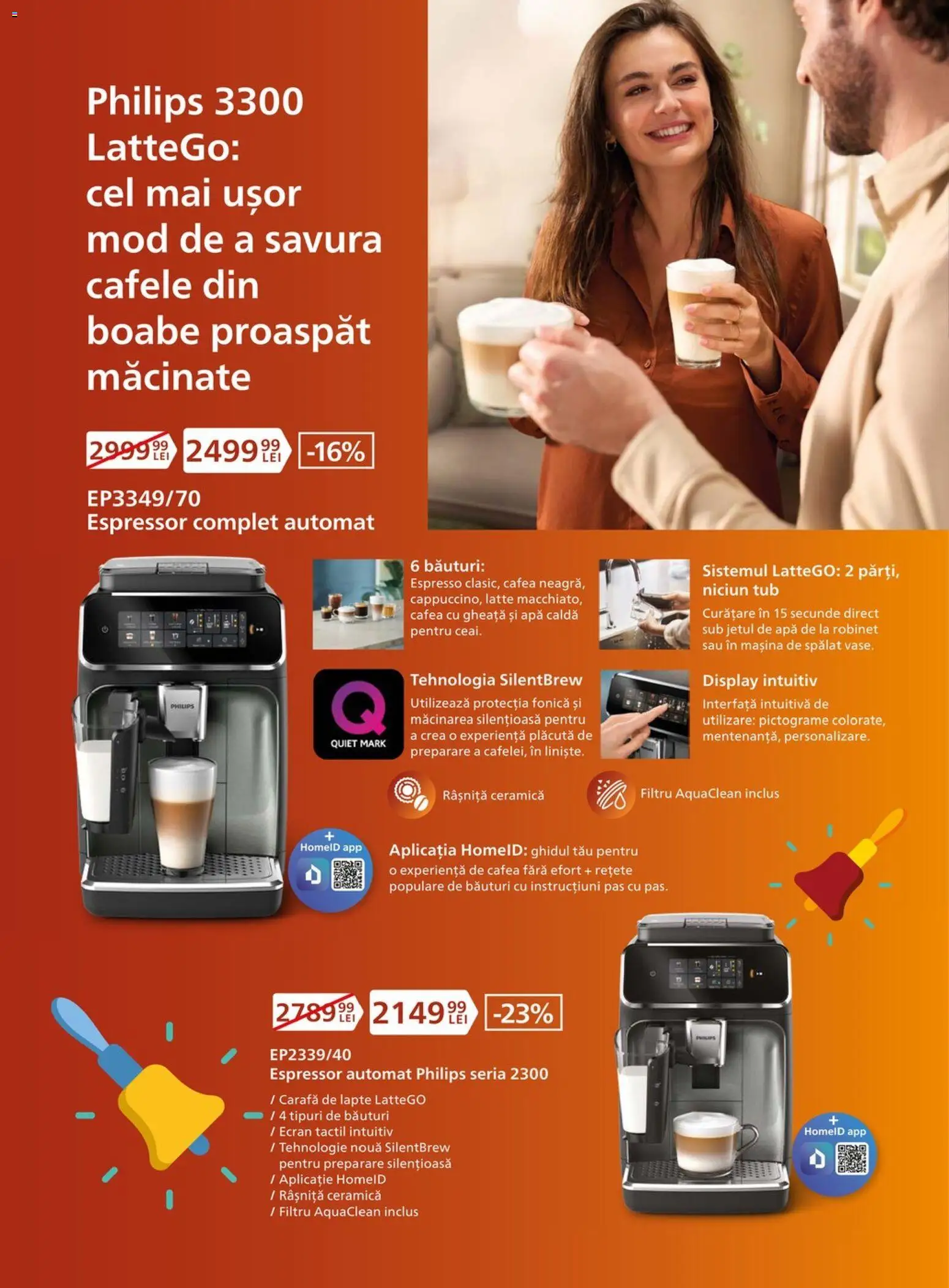 Previzualizarea de cataloage: Carrefour Carrefour Catalog Philips valabil de la 19.08.2026