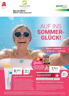 Vorschau von dem Prospekt des Geschäftes Angebote, gültig ab dem 26.06.2026