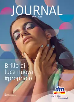 Anteprima dell'opuscolo dm drogerie markt volantino dal negozio dm drogerie markt valido da 07/05/2026