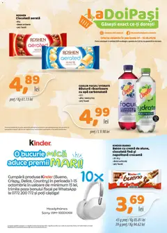 Previzualizarea de cataloage: LaDoiPași LaDoiPași Catalog valabil de la 01.10.2026