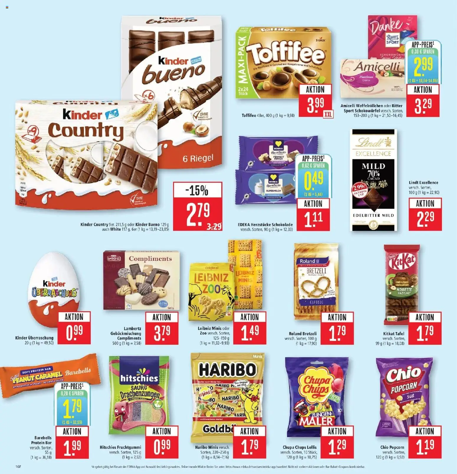 Vorschau von dem Prospekt des Geschäftes Marktkauf, gültig ab dem 26.10.2026