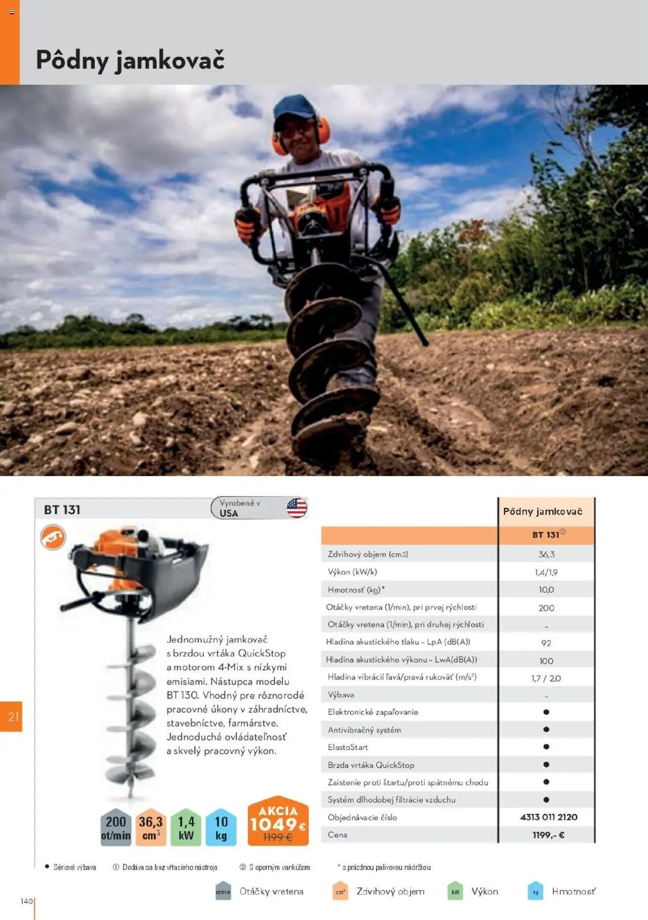 Náhľad STIHL letáku platného od 29.09.2025