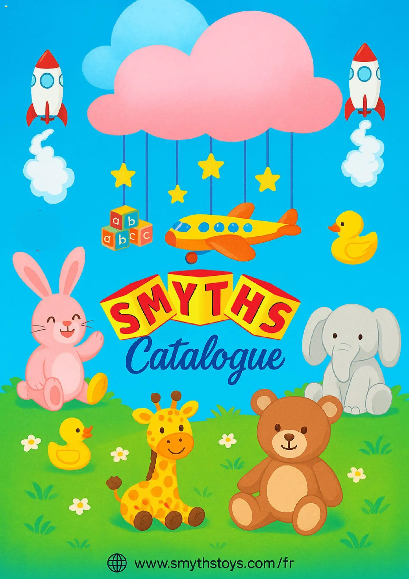 Prévisualisation de Smyths Toys catalogue du magasin Smyths Toys formulaire valide 06/08/2026