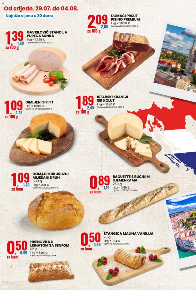 Novi Eurospin katalog od 29.07.