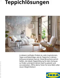 Vorschau von dem Prospekt des Geschäftes Ikea, gültig ab dem 16.09.2026