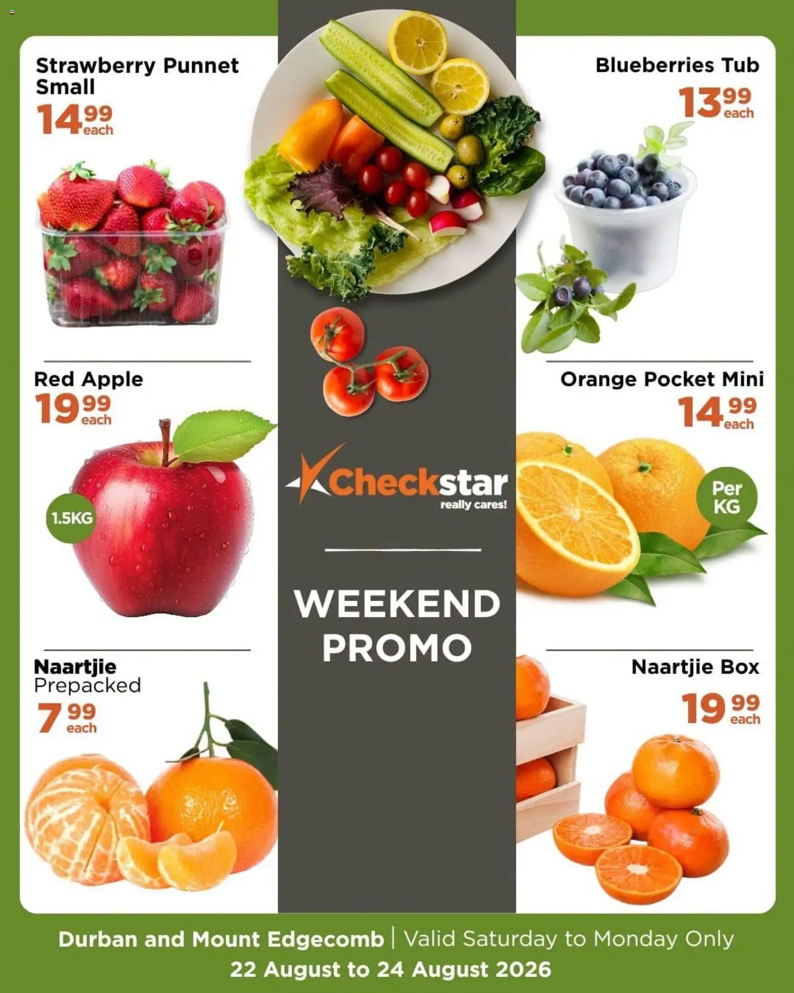 Preview of Check Star flyer valid from 22/08/2026