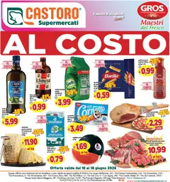 Anteprima dell'opuscolo Il Castoro volantino dal negozio Il Castoro valido da 10/06/2026