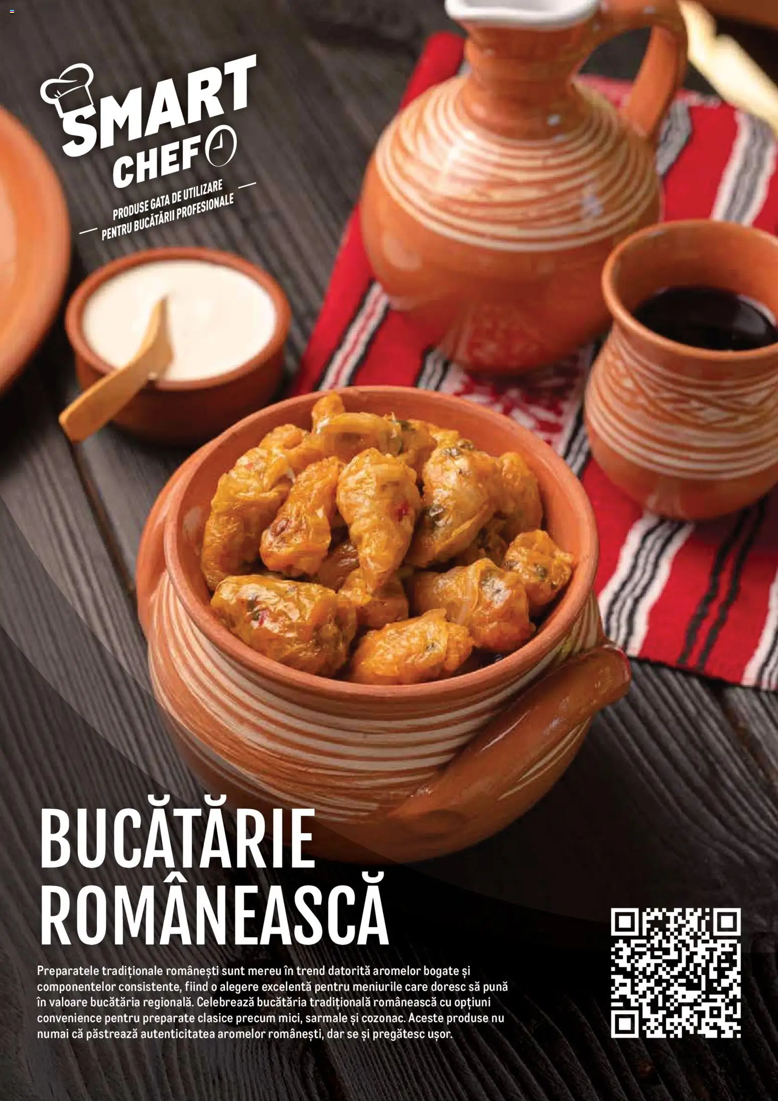 Previzualizarea de cataloage: Metro Metro Catalog Smart Chef valabil de la 21.04.2026 - Bucătărie