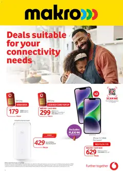 Preview of Makro flyer valid from 09/06/2026