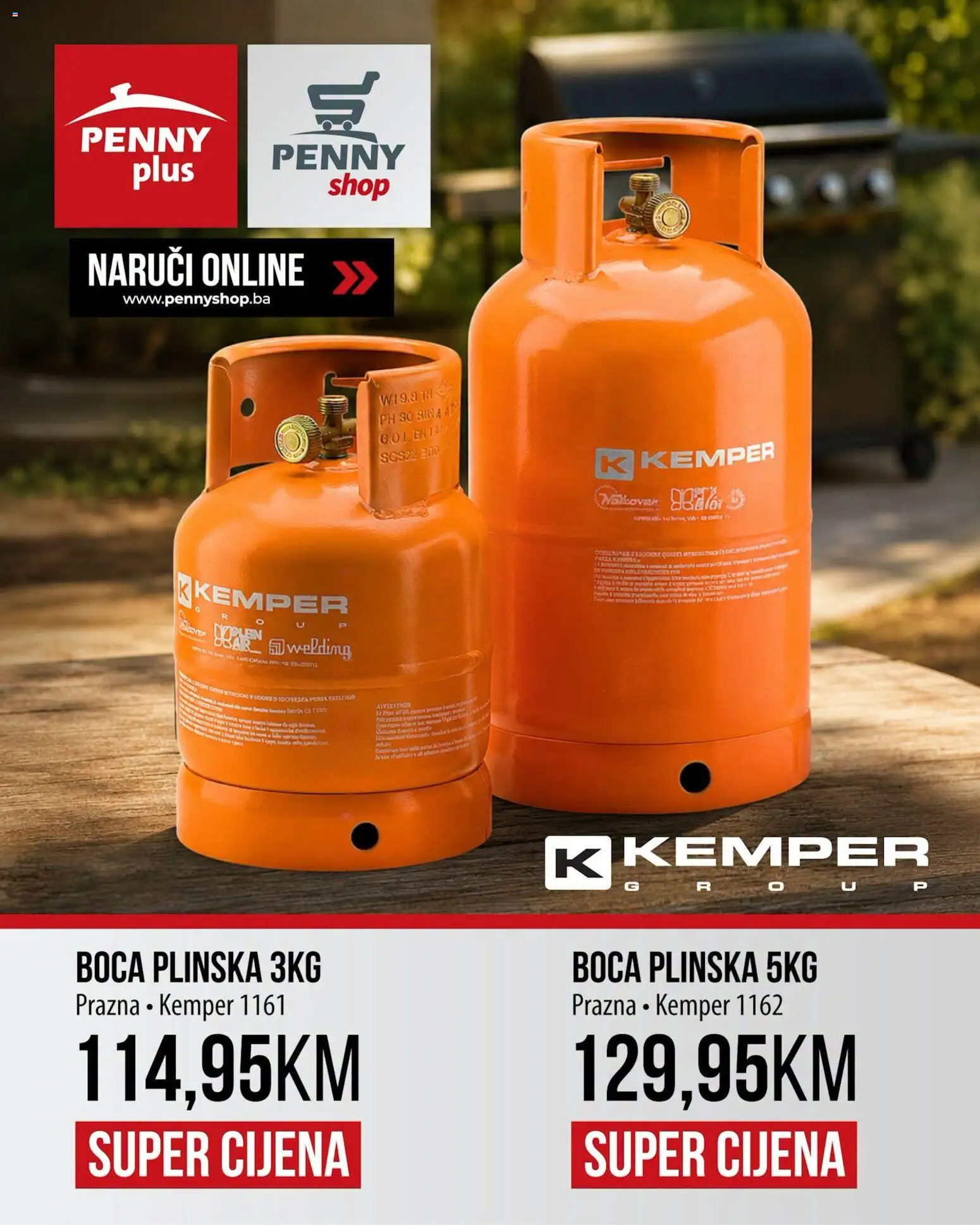 Pregled letka Penny Plus katalog trgovine Penny Plus vrijedi od 24.08.2026